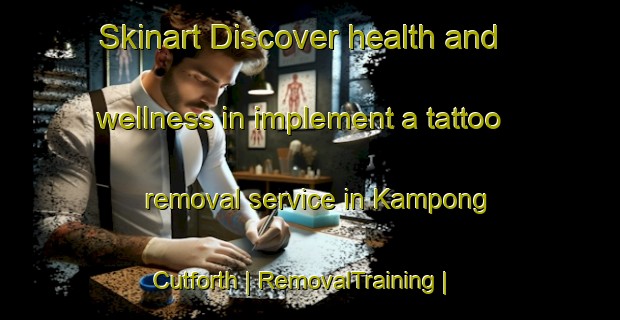 Skinart Discover health and wellness in implement a tattoo removal service in Kampong Cutforth | RemovalTraining | RemovalClasses | SkinartTraining-Singapore